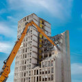 Navigating the Challenges of Demolition in Commercial Building Construction