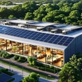 Key Features of Commercial Buildings Tailored for Specific Industries