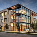 Key Features of Modern Commercial Building Construction