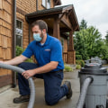 How Commercial Building Construction Influences Dryer Vent Cleaners in Portland, OR