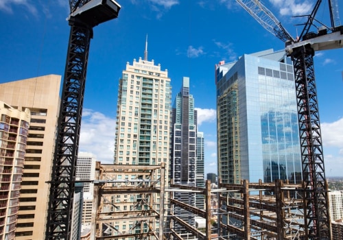 Navigating the Challenges of Commercial Building Construction