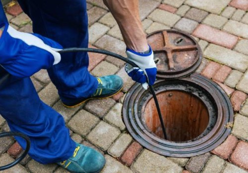 Importance of Professional Drain Cleaning in Portland