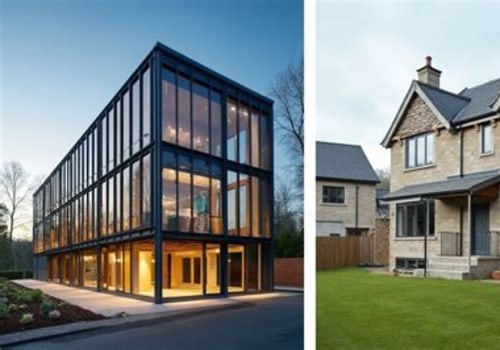 Comparing Costs: Commercial vs. Residential Building Construction