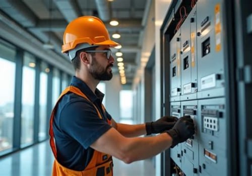 Commercial Building Construction Trends That Are Reshaping Electrical System Design