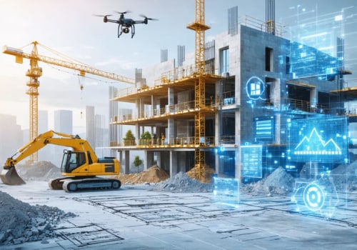 The Transformative Role of Technology in Commercial Building Construction