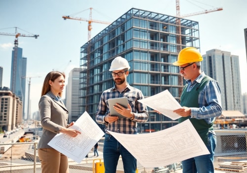The Essential Roles of Architects and Engineers in Commercial Building Construction