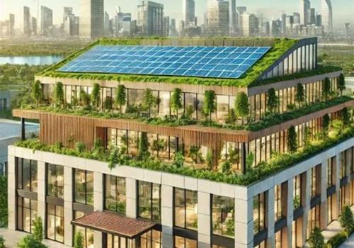 The Financial Implications of Sustainable Materials in Commercial Building Construction