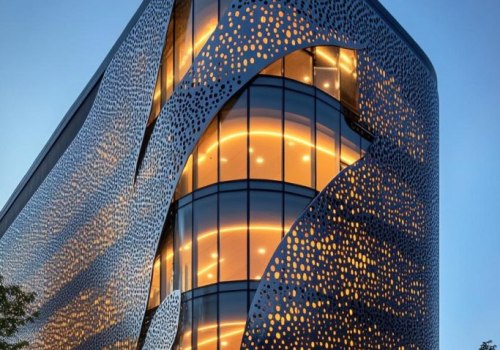 Emerging Trends in Commercial Building Design and Construction