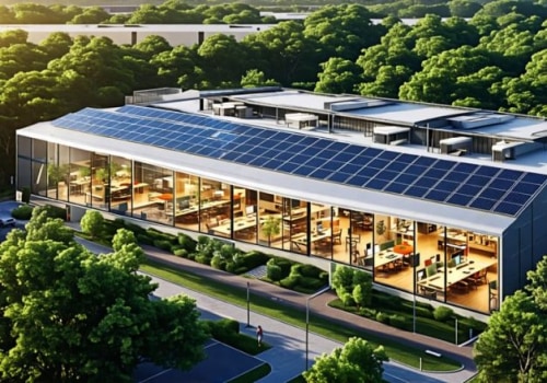 Key Features of Commercial Buildings Tailored for Specific Industries