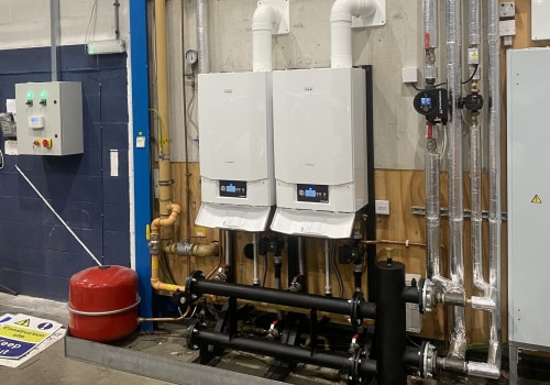 Enhance Your Dayton Commercial Building with a New Heating System