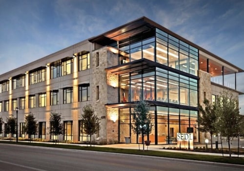 Key Features of Modern Commercial Building Construction