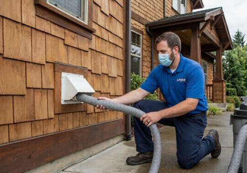 How Commercial Building Construction Influences Dryer Vent Cleaners in Portland, OR