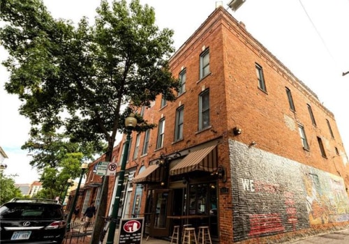 Commercial Building and Quick Home Sales in Kansas City